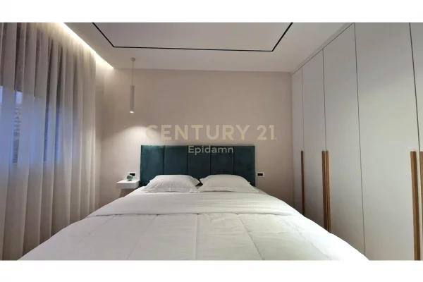 Shtepi me qera Apartament ne Durres, 1+1, Mobilimi E mobiluar, Pagesa 2,000  Euro.