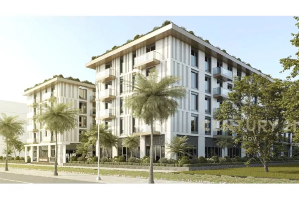 Apartment for sale in Durres 1+1, Furnished