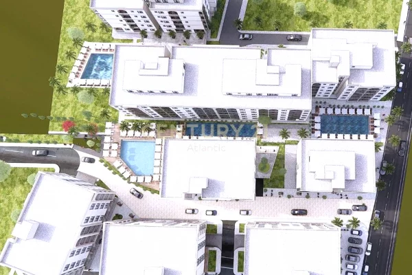 Apartment for sale in Durres 1+1, Furnished