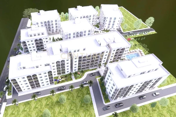 Apartment for sale in Durres 1+1, Furnished