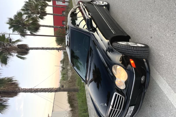 Cars for sale in Lushnje, Mercedes-Benz, 2007 Diesel,Kambio Automatik Payment 5,500  Euro.