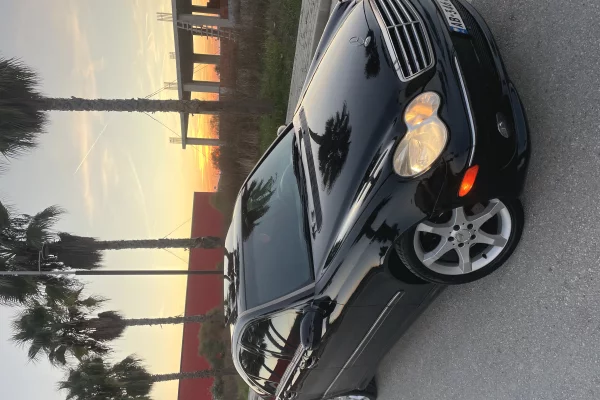 Cars for sale in Lushnje, Mercedes-Benz, 2007 Diesel,Kambio Automatik Payment 5,500  Euro.