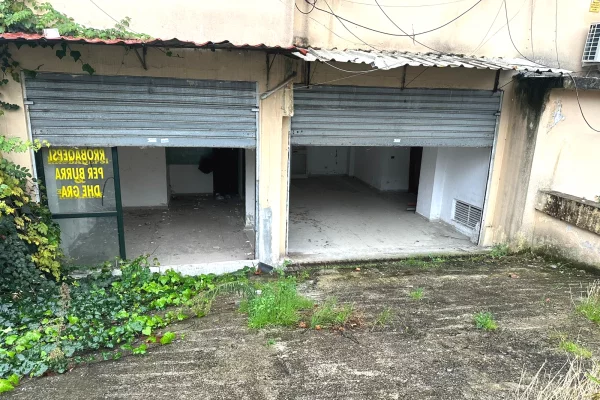 Business Property for Rent 4+1 in Tirana - 300 Euro