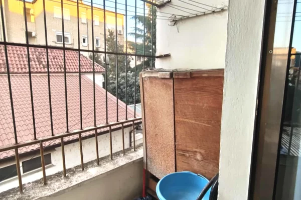 Apartment for rent in Tirana 2+1, Emty