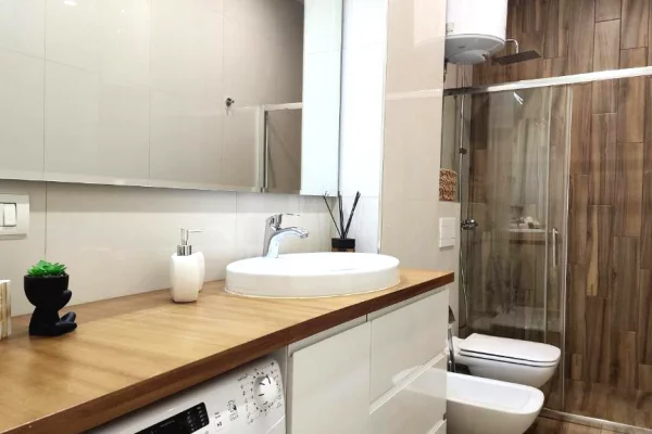 House for Rent 2+1 in Tirana - 800 Euro