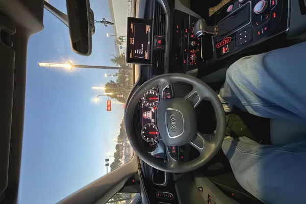 Cars for sale in Tirana, Audi, 2013 Benzine,Kambio Automatik Payment 11,000  Euro.