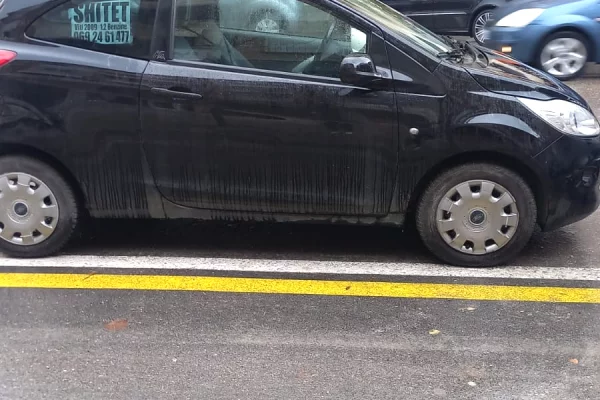 Cars for sale in Vlora - 2,500 Euro