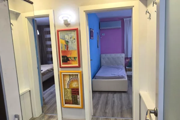Shtepi me qera 2+1 ne Tirane - 600 Euro