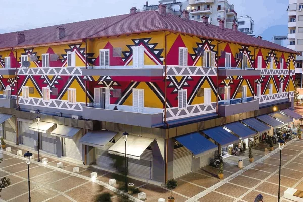 Shtepi me qera 1+1 ne Tirane - 550 Euro