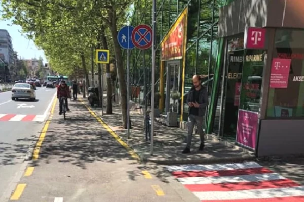 Shtepi me qera 1+1 ne Tirane - 500 Euro