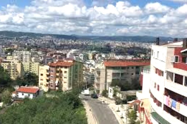 Casa in affitto 1+1 a Tirana - 350 Euro