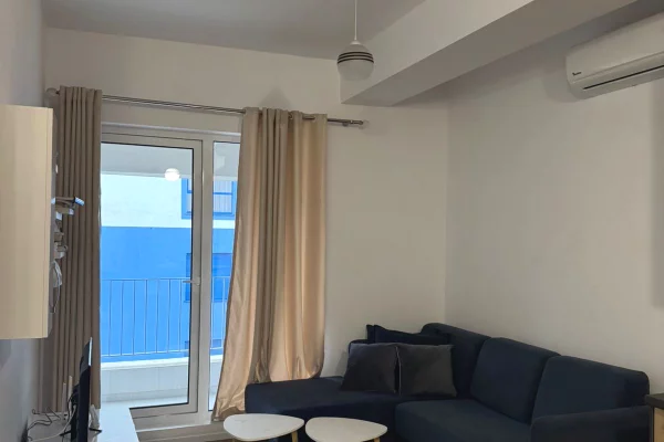 Shtepi me qera Apartament ne Tirane, 1+1, Mobilimi E mobiluar, Pagesa 400  Euro.