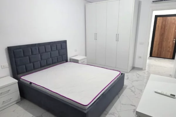 Apartment for rent in Tirana 1+1, Furnished