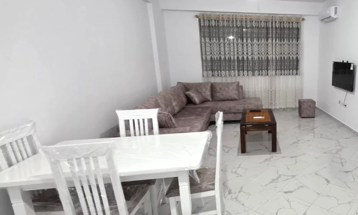 Apartment for rent in Tirana 1+1, Furnished
