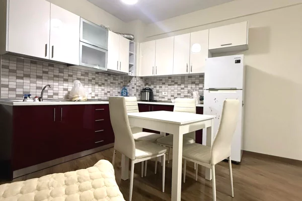 Apartment for rent in Tirana 2+1, Furnished