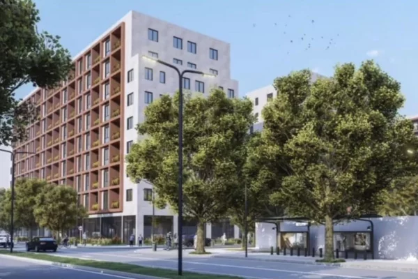 Shtepi ne shitje 1+1 ne Tirane - 54,500 Euro