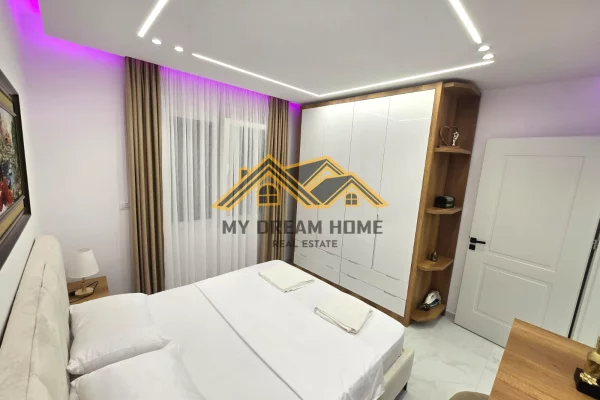 Shtepi me qera Apartament ne Durres, 1+1, Mobilimi E mobiluar, Pagesa 550  Euro.