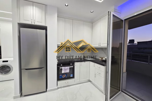 Shtepi me qera Apartament ne Durres, 1+1, Mobilimi E mobiluar, Pagesa 550  Euro.