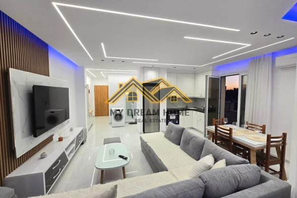 Shtepi me qera Apartament ne Durres, 1+1, Mobilimi E mobiluar, Pagesa 550  Euro.