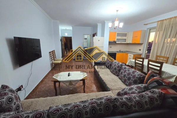 Shtepi me qera Apartament ne Durres, 1+1, Mobilimi E mobiluar, Pagesa 300  Euro.