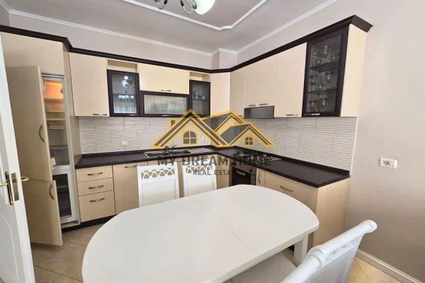 Apartment for rent in Durres 1+1, Furnished