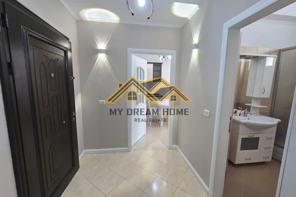 Apartment for rent in Durres 1+1, Furnished