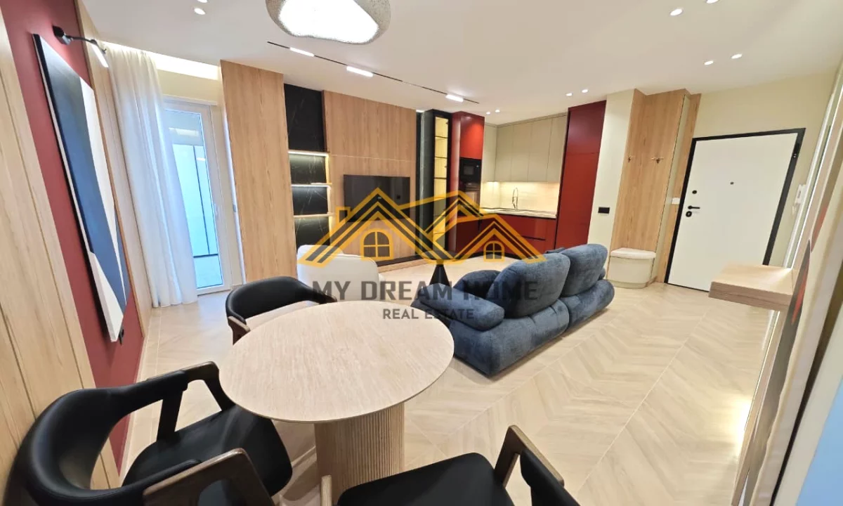 Shtepi me qera Apartament ne Durres, 1+1, Mobilimi E mobiluar, Pagesa 600  Euro.