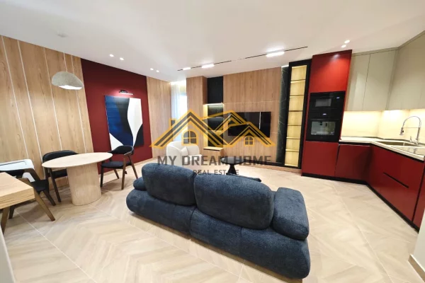 Shtepi me qera 1+1 ne Durres - 600 Euro