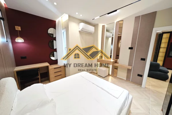 Shtepi me qera 1+1 ne Durres - 600 Euro