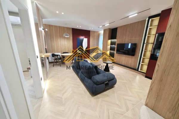 Shtepi me qera Apartament ne Durres, 1+1, Mobilimi E mobiluar, Pagesa 600  Euro.