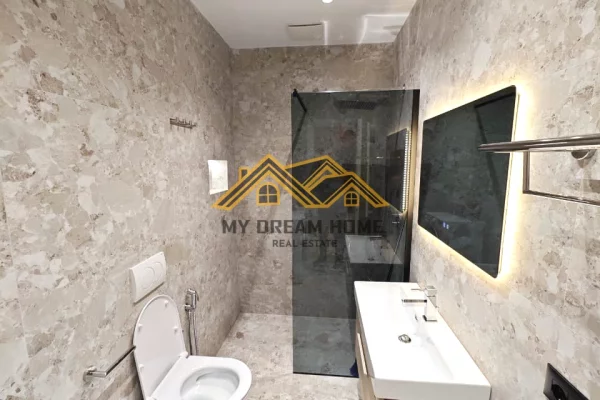 Shtepi me qera Apartament ne Durres, 1+1, Mobilimi E mobiluar, Pagesa 600  Euro.