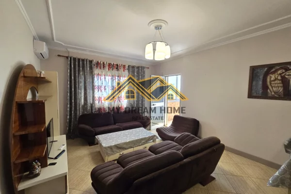 Apartment for rent in Durres 2+1, Furnished