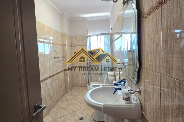 Apartment for rent in Durres 2+1, Furnished