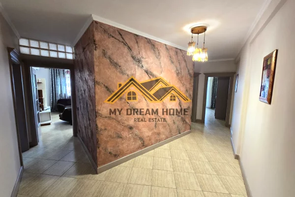 Apartment for rent in Durres 2+1, Furnished