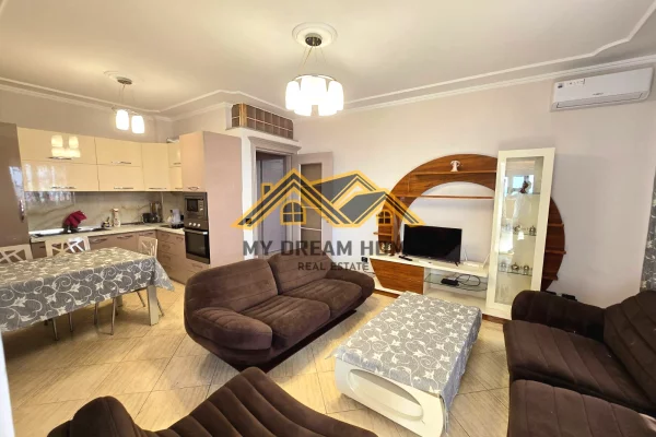 Apartment for rent in Durres 2+1, Furnished