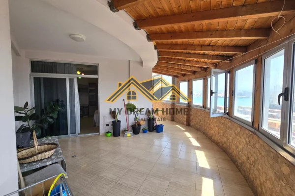 Apartment for rent in Durres 2+1, Furnished