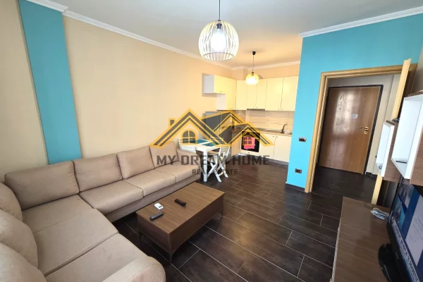 Shtepi me qera 1+1 ne Durres - 350 Euro