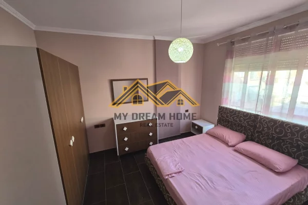 Apartment for rent in Durres 1+1, Furnished