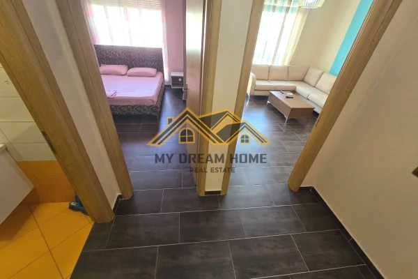 Apartment for rent in Durres 1+1, Furnished