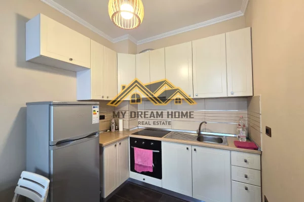 Apartment for rent in Durres 1+1, Furnished