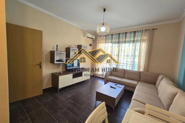 Apartment for rent in Durres 1+1, Furnished