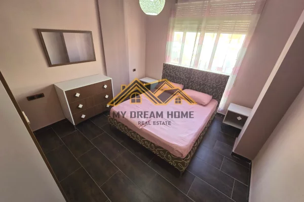 Apartment for rent in Durres 1+1, Furnished