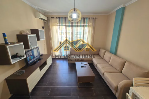 Apartment for rent in Durres 1+1, Furnished