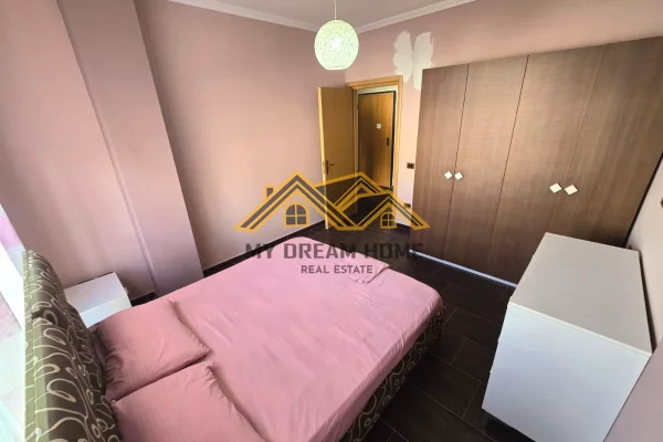 Apartment for rent in Durres 1+1, Furnished