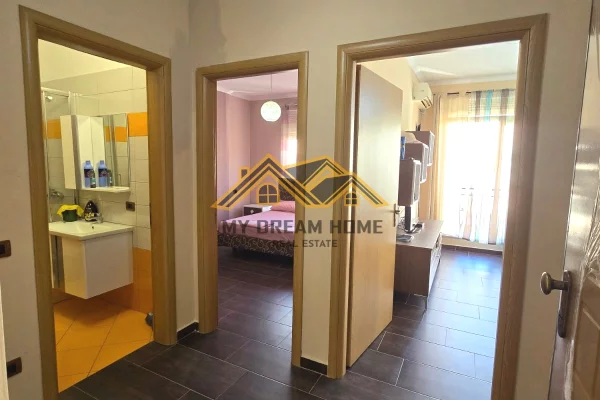 Apartment for rent in Durres 1+1, Furnished