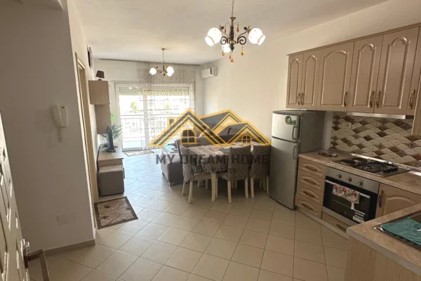 Shtepi me qera 1+1 ne Durres - 400 Euro