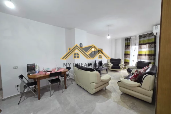 Apartment for rent in Durres 2+1, Furnished