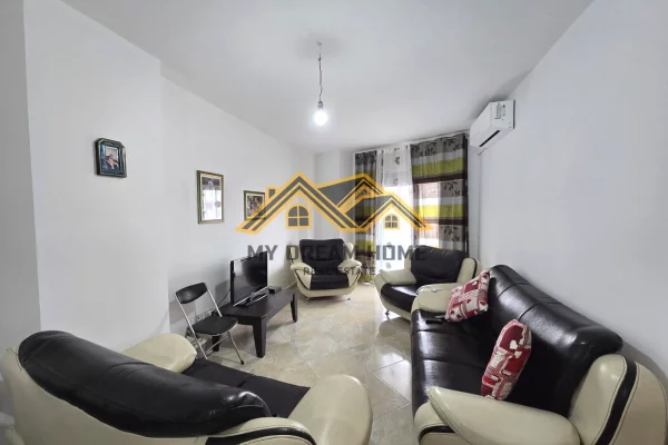 Apartment for rent in Durres 2+1, Furnished