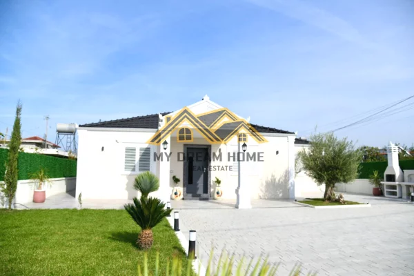 Shtepi me qera 2+1 ne Durres - 2,000 Euro