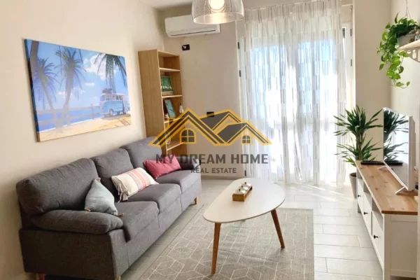 Shtepi ne shitje Apartament ne Durres, 1+1, Mobilimi E mobiluar, Pagesa 150,000  Euro.